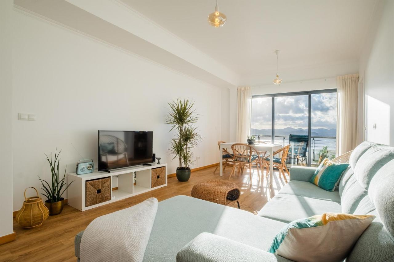 Mar Grande Apartment Ribeira Grande Extérieur photo