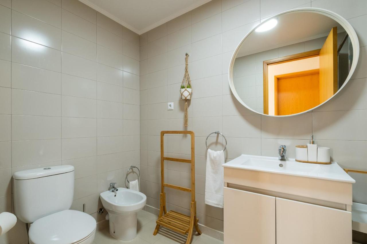 Mar Grande Apartment Ribeira Grande Extérieur photo