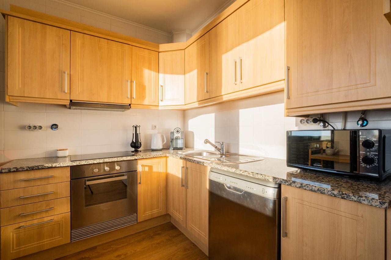 Mar Grande Apartment Ribeira Grande Extérieur photo