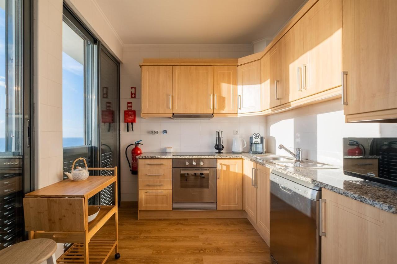 Mar Grande Apartment Ribeira Grande Extérieur photo