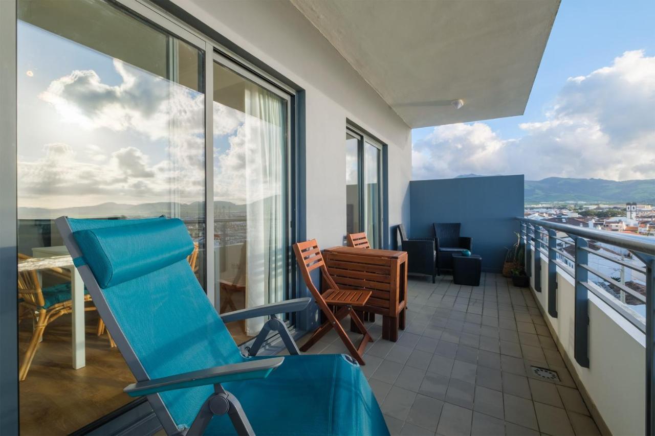 Mar Grande Apartment Ribeira Grande Extérieur photo
