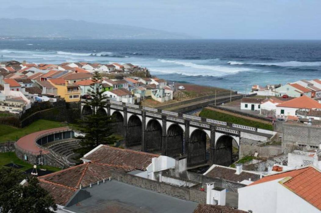 Mar Grande Apartment Ribeira Grande Extérieur photo